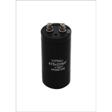 Snap-in Terminal Aluminum Electrolytic Capacitor 475V 225UF